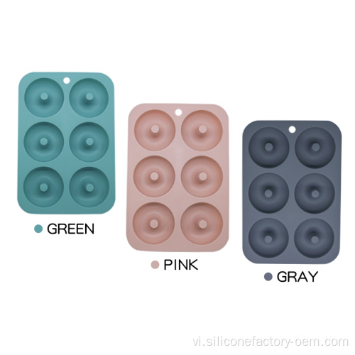 Công cụ nướng tay silicon